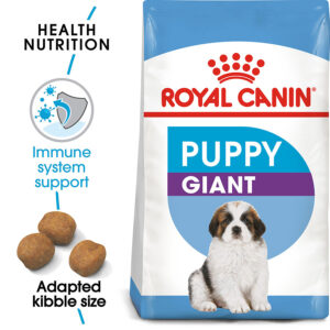 Royal canin large breed puppy dry food for sale