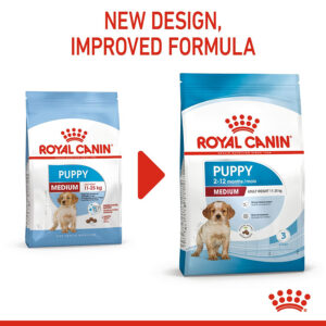 Royal Canin medium puppy food for sale near me